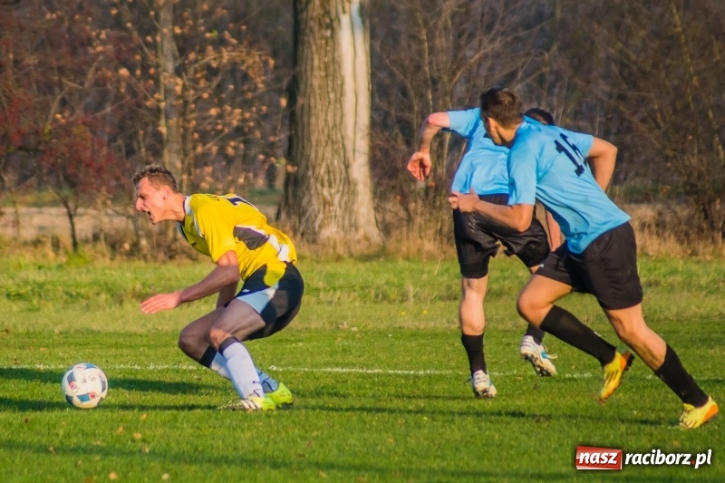 Zdjęcie w galerii na portalu naszraciborz.pl: B klasa. W Zabełkowie strzelali w końcówkach wiadomości z regionu