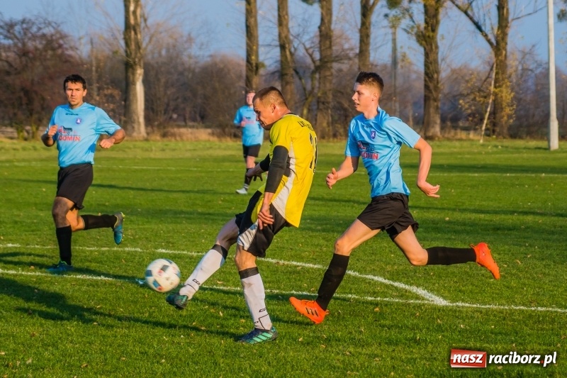 Zdjęcie w galerii na portalu naszraciborz.pl: B klasa. W Zabełkowie strzelali w końcówkach wiadomości z regionu