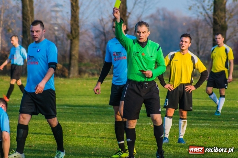 Zdjęcie w galerii na portalu naszraciborz.pl: B klasa. W Zabełkowie strzelali w końcówkach wiadomości z regionu