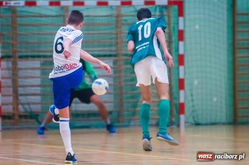 Zdjęcie w galerii na portalu naszraciborz.pl: Piłkarze halowi zainaugurowali nowy sezon wiadomości z regionu