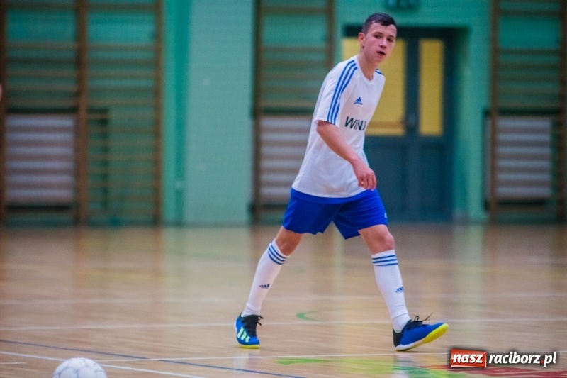 Zdjęcie w galerii na portalu naszraciborz.pl: Piłkarze halowi zainaugurowali nowy sezon wiadomości z regionu
