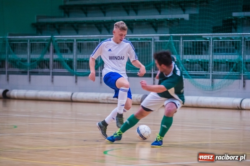 Zdjęcie w galerii na portalu naszraciborz.pl: Piłkarze halowi zainaugurowali nowy sezon wiadomości z regionu