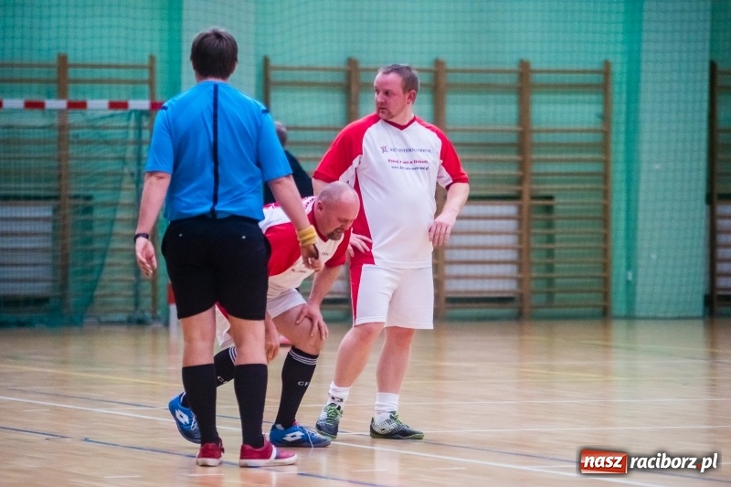 Zdjęcie w galerii na portalu naszraciborz.pl: Piłkarze halowi zainaugurowali nowy sezon wiadomości z regionu