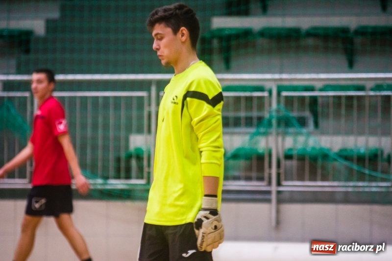 Zdjęcie w galerii na portalu naszraciborz.pl: Piłkarze halowi zainaugurowali nowy sezon wiadomości z regionu