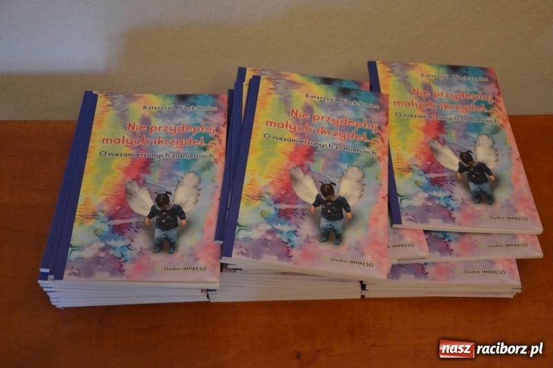 Zdjęcie w galerii na portalu naszraciborz.pl: Nie przydeptuj małych skrzydeł…Konferencja na zamku  wiadomości z regionu