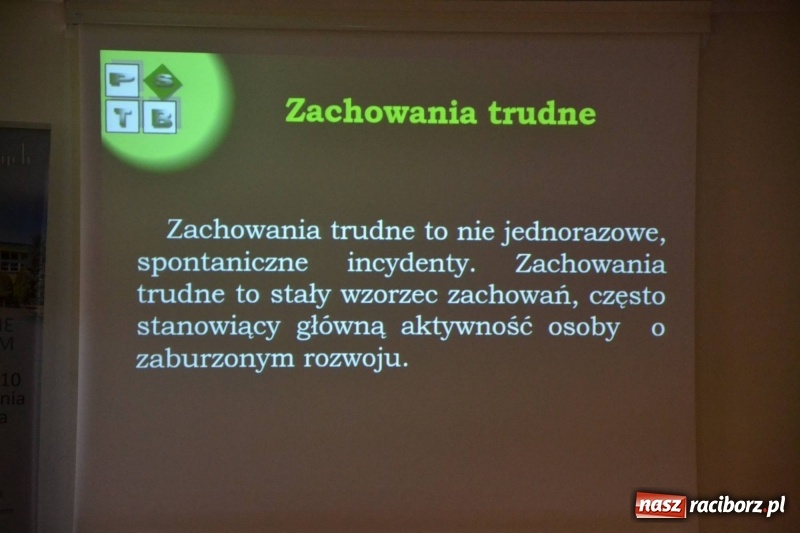 Zdjęcie w galerii na portalu naszraciborz.pl: Nie przydeptuj małych skrzydeł…Konferencja na zamku  wiadomości z regionu