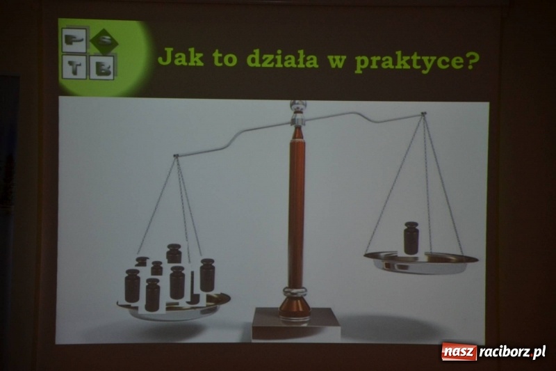 Zdjęcie w galerii na portalu naszraciborz.pl: Nie przydeptuj małych skrzydeł…Konferencja na zamku  wiadomości z regionu