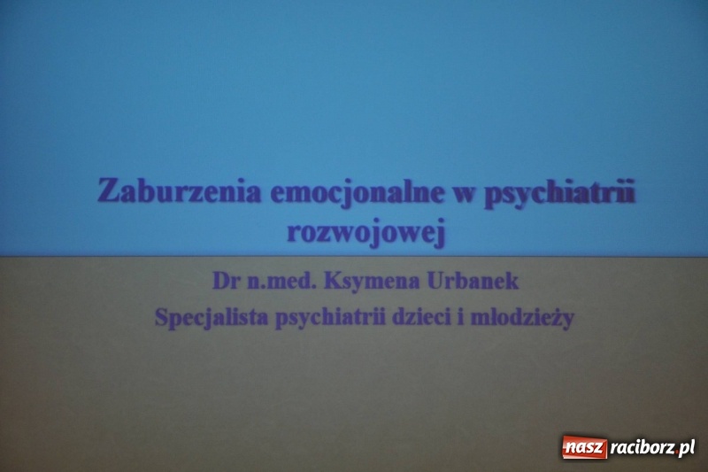 Zdjęcie w galerii na portalu naszraciborz.pl: Nie przydeptuj małych skrzydeł…Konferencja na zamku  wiadomości z regionu