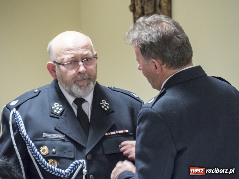 Zdjęcie w galerii na portalu naszraciborz.pl: Druhowie weterani spotkali się w Markowicach  wiadomości z regionu