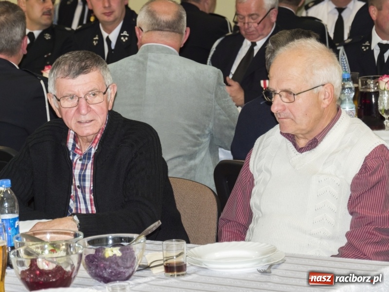 Zdjęcie w galerii na portalu naszraciborz.pl: Druhowie weterani spotkali się w Markowicach  wiadomości z regionu