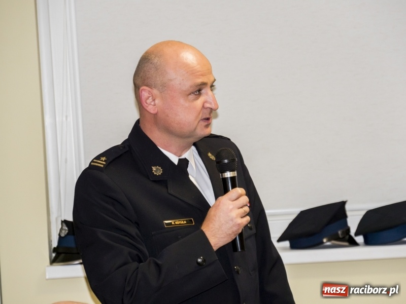 Zdjęcie w galerii na portalu naszraciborz.pl: Druhowie weterani spotkali się w Markowicach  wiadomości z regionu