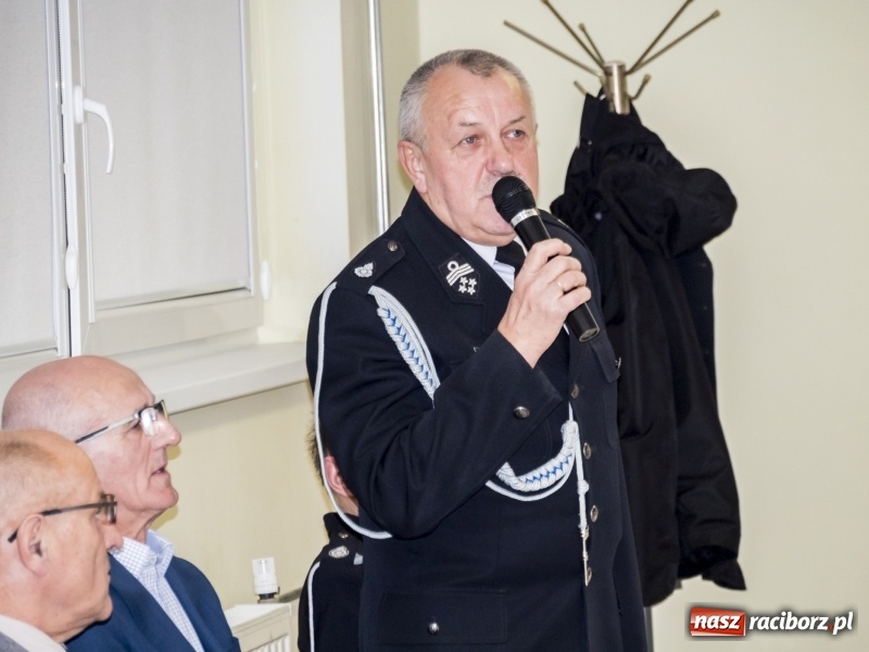 Zdjęcie w galerii na portalu naszraciborz.pl: Druhowie weterani spotkali się w Markowicach  wiadomości z regionu