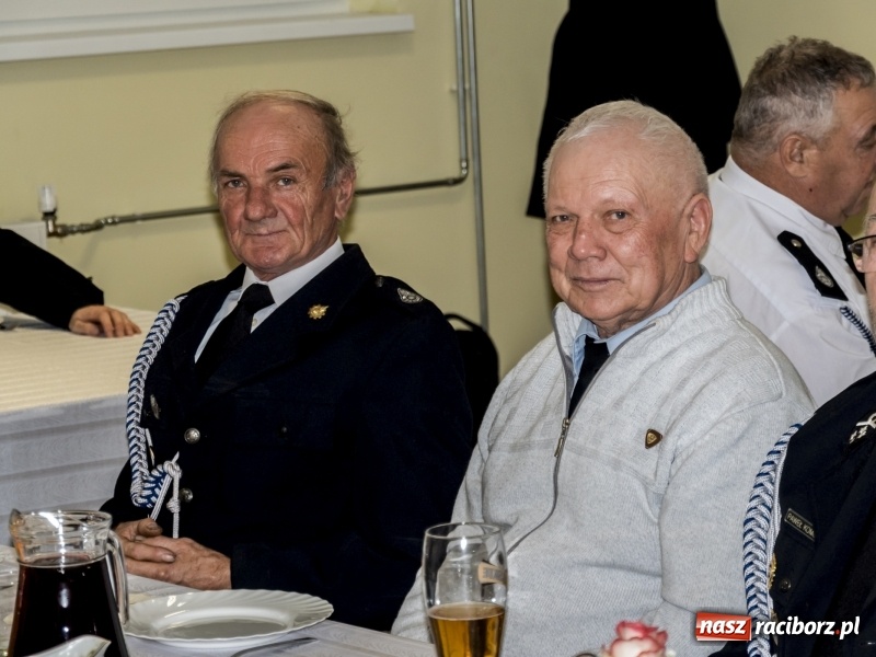 Zdjęcie w galerii na portalu naszraciborz.pl: Druhowie weterani spotkali się w Markowicach  wiadomości z regionu