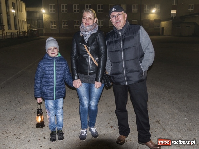 Zdjęcie w galerii na portalu naszraciborz.pl: Dziewięćset rogali na św. Marcina w Rudach  wiadomości z regionu