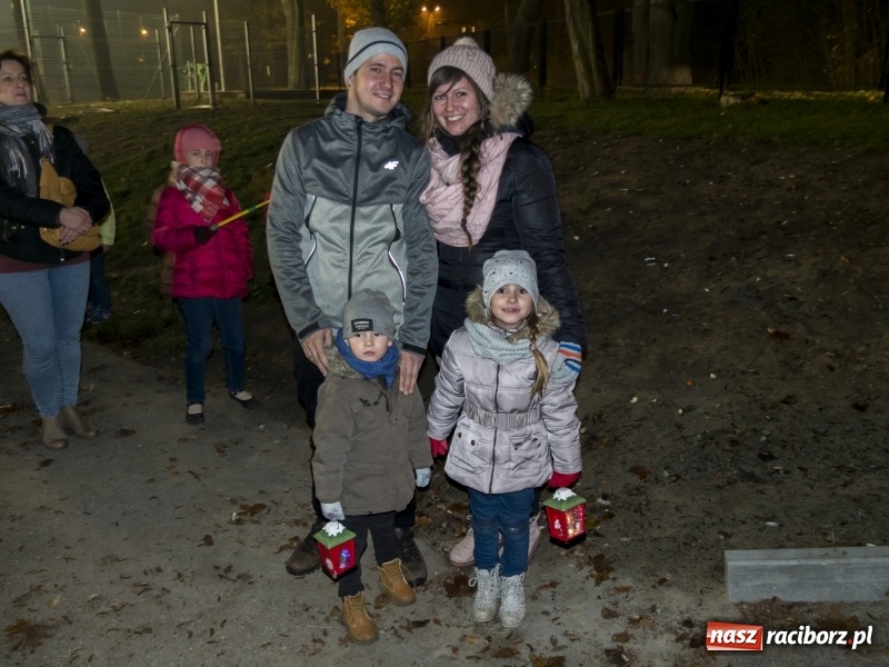 Zdjęcie w galerii na portalu naszraciborz.pl: Dziewięćset rogali na św. Marcina w Rudach  wiadomości z regionu