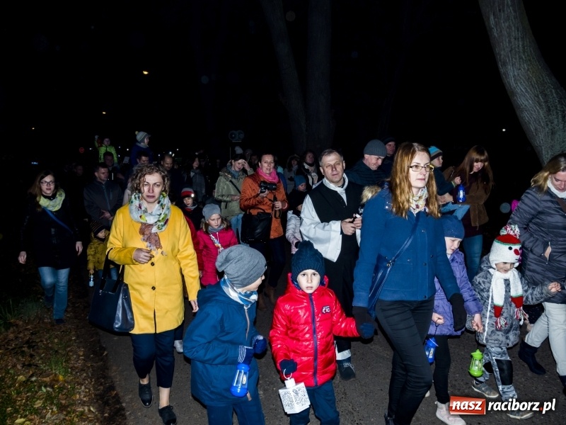 Zdjęcie w galerii na portalu naszraciborz.pl: Dziewięćset rogali na św. Marcina w Rudach  wiadomości z regionu