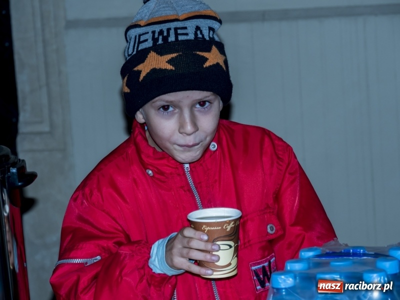 Zdjęcie w galerii na portalu naszraciborz.pl: Dziewięćset rogali na św. Marcina w Rudach  wiadomości z regionu