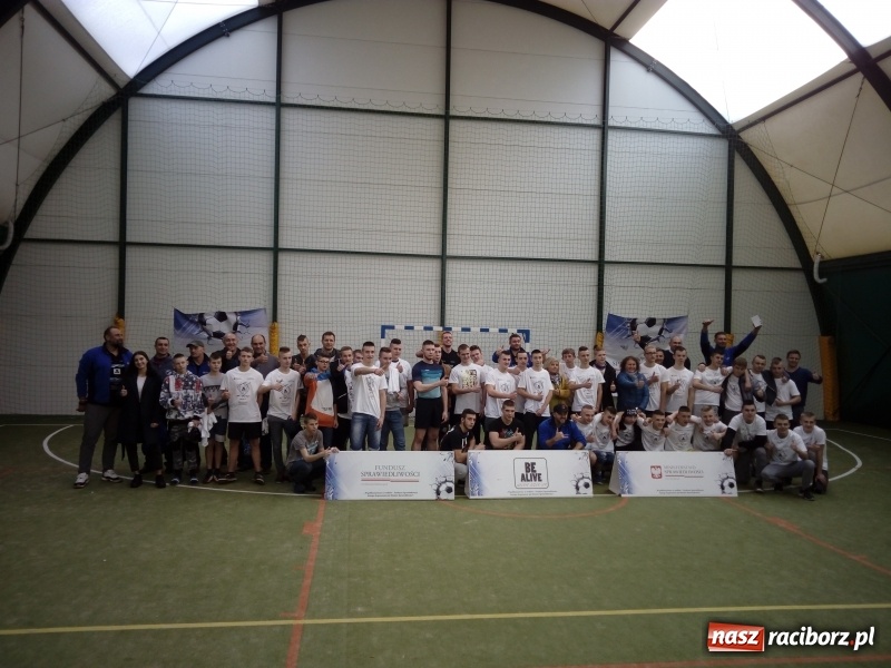 Zdjęcie w galerii na portalu naszraciborz.pl: Siódmak, Kadziewicz i Naval gościli w rudzkim MOW wiadomości z regionu