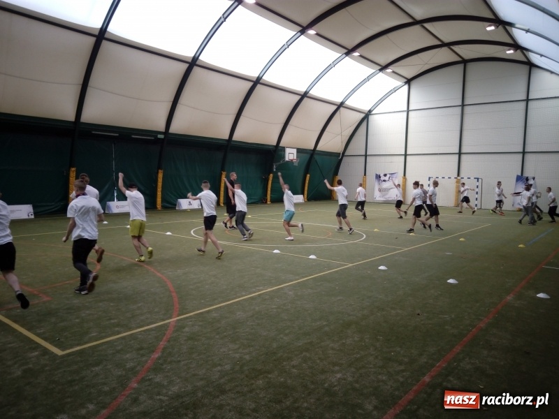 Zdjęcie w galerii na portalu naszraciborz.pl: Siódmak, Kadziewicz i Naval gościli w rudzkim MOW wiadomości z regionu