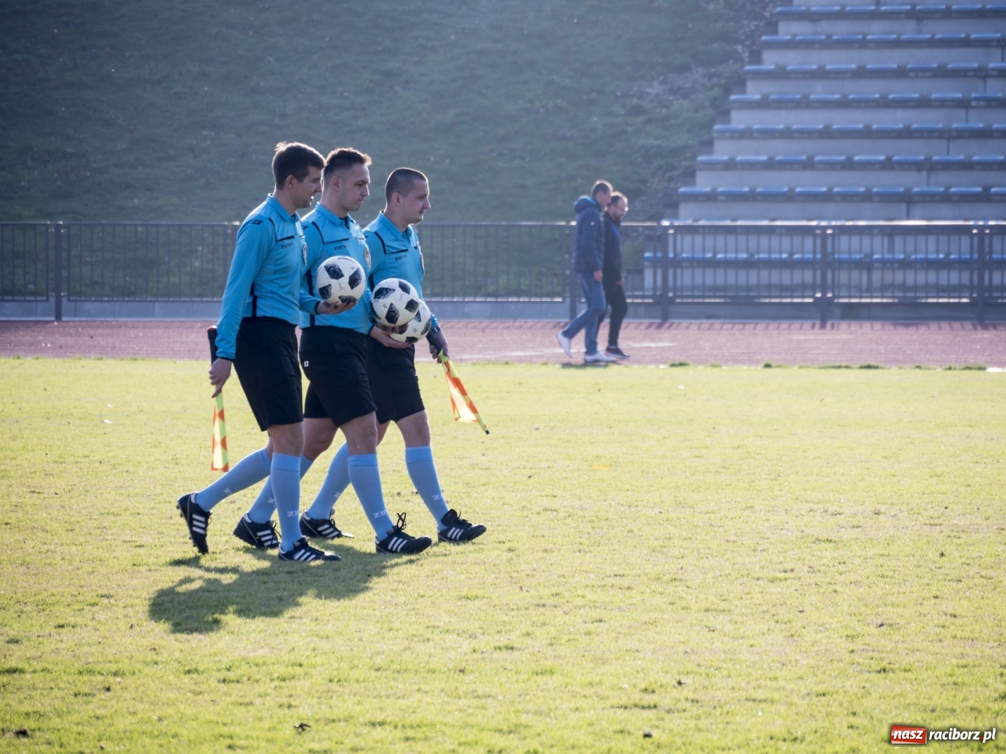 Zdjęcie w galerii na portalu naszraciborz.pl: Upragnione zwycięstwo raciborskiej Unii na zakończenie rundy jesiennej wiadomości z regionu