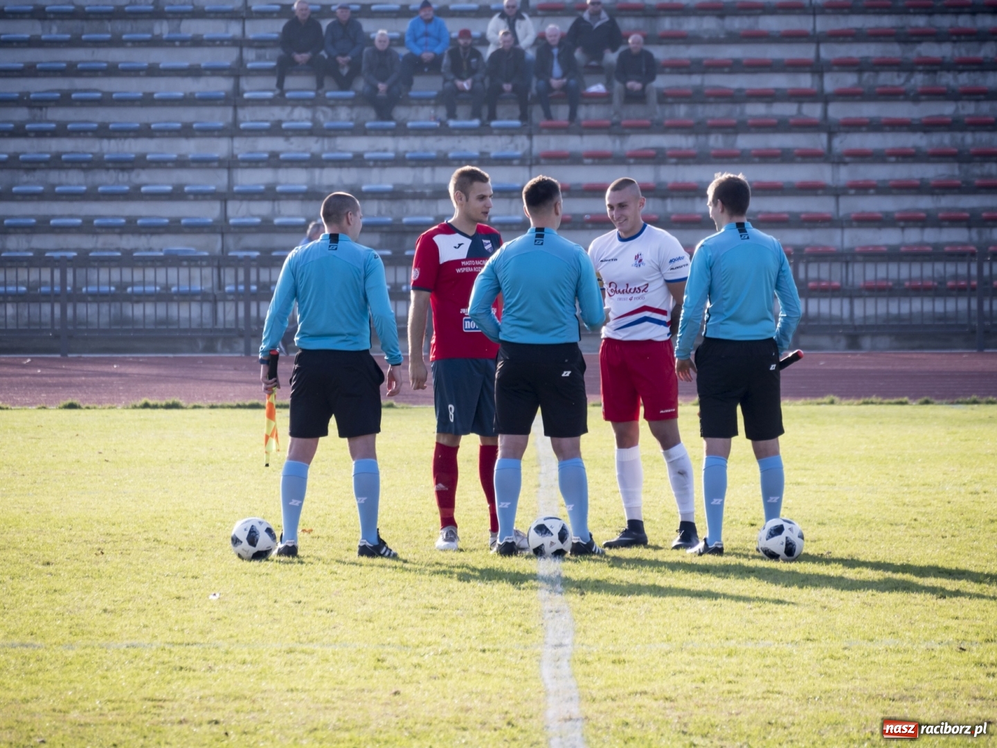 Zdjęcie w galerii na portalu naszraciborz.pl: Upragnione zwycięstwo raciborskiej Unii na zakończenie rundy jesiennej wiadomości z regionu