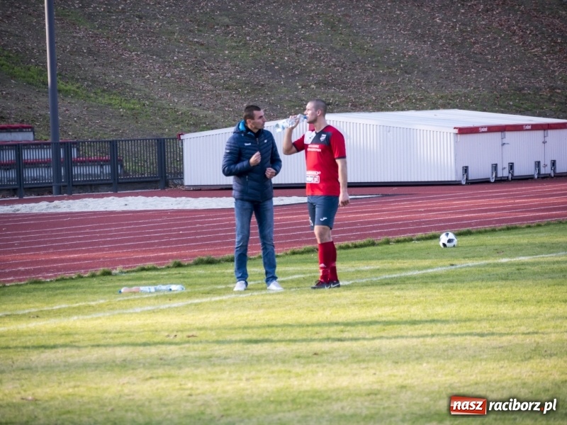 Zdjęcie w galerii na portalu naszraciborz.pl: Upragnione zwycięstwo raciborskiej Unii na zakończenie rundy jesiennej wiadomości z regionu