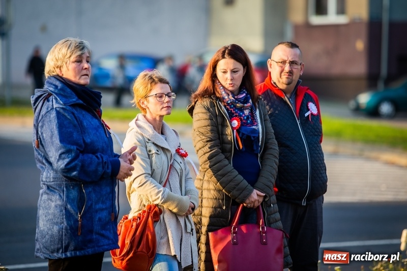 Zdjęcie w galerii na portalu naszraciborz.pl: 100 lat NIEPODLEGŁEJ. Raciborskie obchody narodowego święta FOTO i WIDEO  wiadomości z regionu
