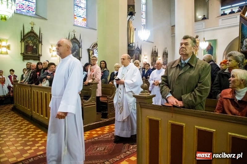 Zdjęcie w galerii na portalu naszraciborz.pl: 100 lat NIEPODLEGŁEJ. Raciborskie obchody narodowego święta FOTO i WIDEO  wiadomości z regionu