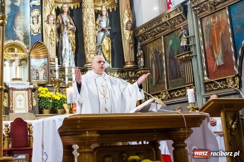 Zdjęcie w galerii na portalu naszraciborz.pl: 100 lat NIEPODLEGŁEJ. Raciborskie obchody narodowego święta FOTO i WIDEO  wiadomości z regionu