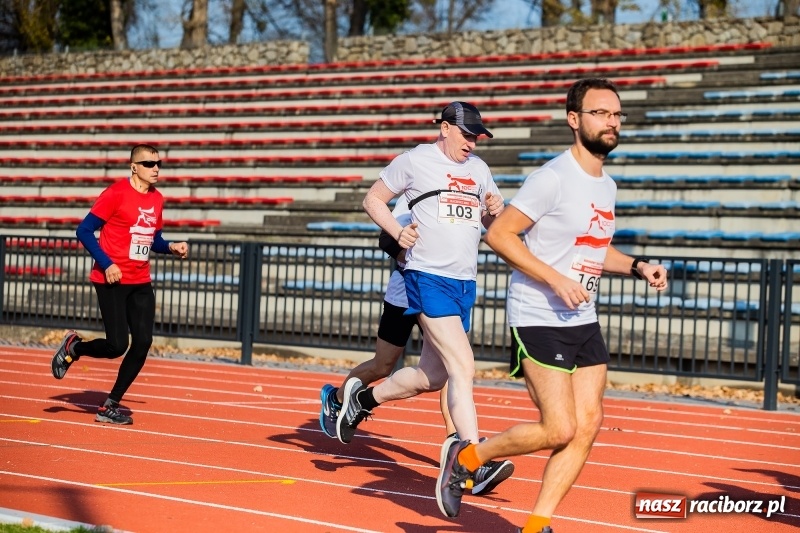Zdjęcie w galerii na portalu naszraciborz.pl: Od Bałtyku do Tatr. Narodowy Bieg Stulecia w Raciborzu FOTO i WIDEO wiadomości z regionu