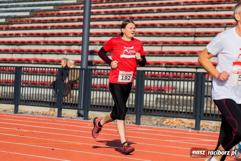 Zdjęcie w galerii na portalu naszraciborz.pl: Od Bałtyku do Tatr. Narodowy Bieg Stulecia w Raciborzu FOTO i WIDEO wiadomości z regionu