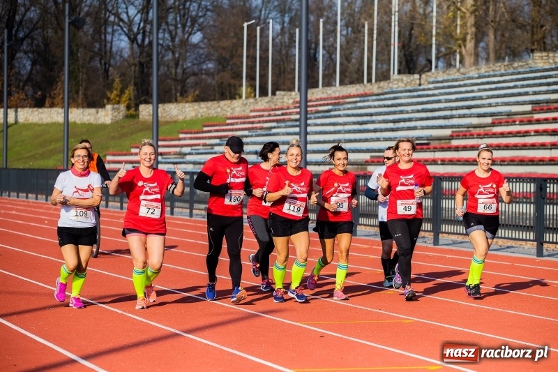 Zdjęcie w galerii na portalu naszraciborz.pl: Od Bałtyku do Tatr. Narodowy Bieg Stulecia w Raciborzu FOTO i WIDEO wiadomości z regionu