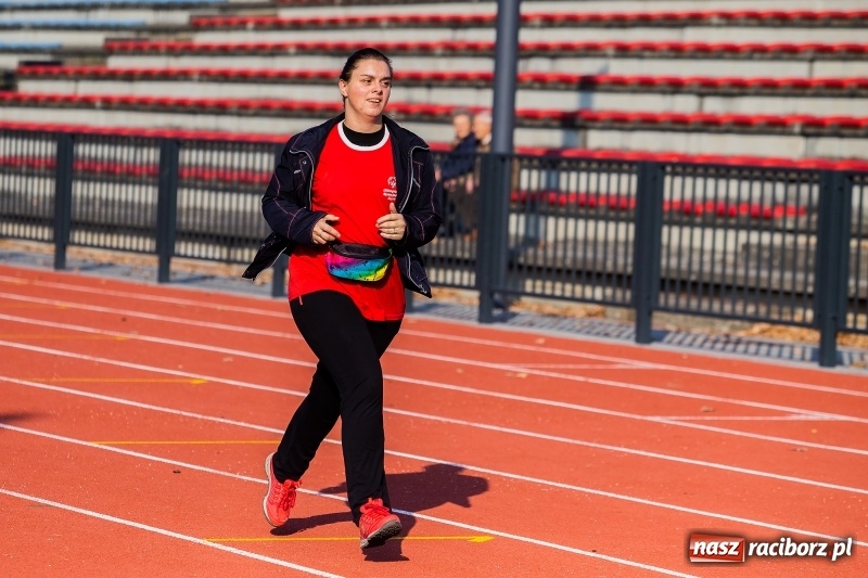 Zdjęcie w galerii na portalu naszraciborz.pl: Od Bałtyku do Tatr. Narodowy Bieg Stulecia w Raciborzu FOTO i WIDEO wiadomości z regionu