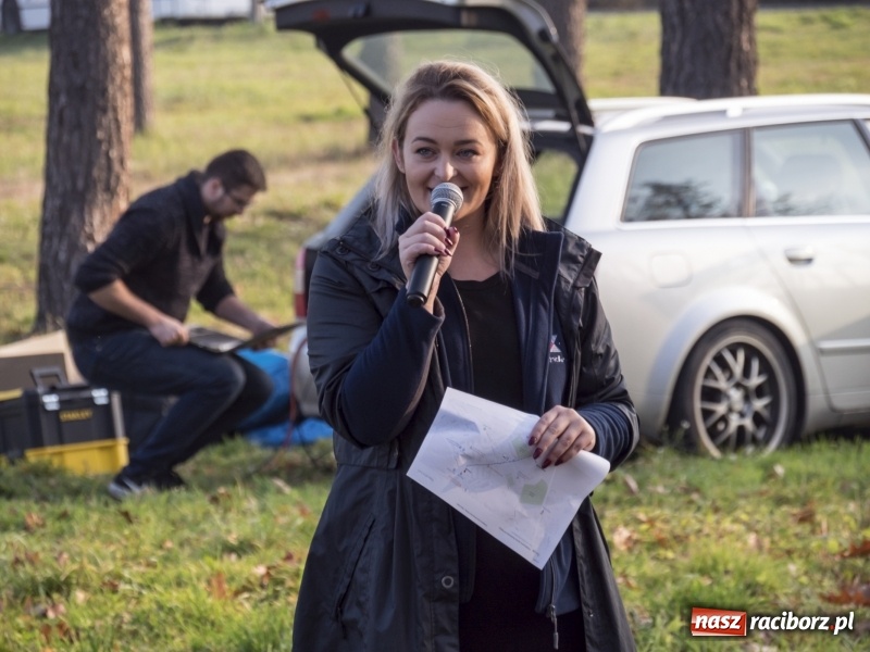Zdjęcie w galerii na portalu naszraciborz.pl: W Kuźni Raciborskiej biegano dla Niepodległej  wiadomości z regionu
