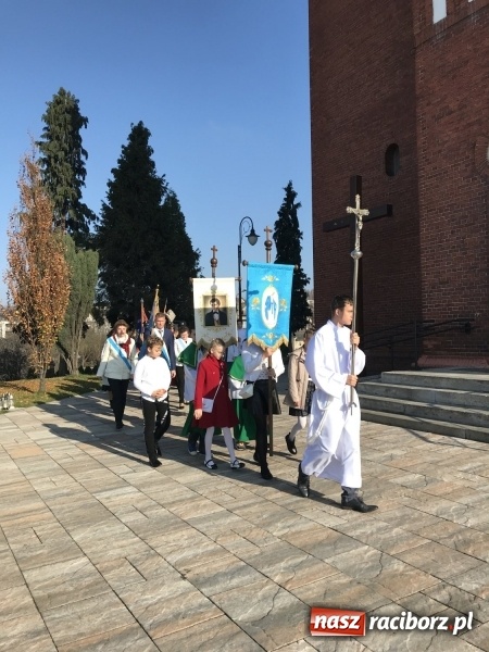 Zdjęcie w galerii na portalu naszraciborz.pl: Potrójne święto w Brzeziu. To jedyny skrawek Raciborza, który był w II Rzeczpospolitej wiadomości z regionu