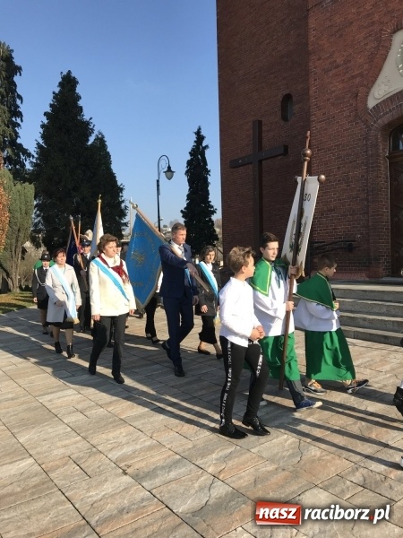 Zdjęcie w galerii na portalu naszraciborz.pl: Potrójne święto w Brzeziu. To jedyny skrawek Raciborza, który był w II Rzeczpospolitej wiadomości z regionu