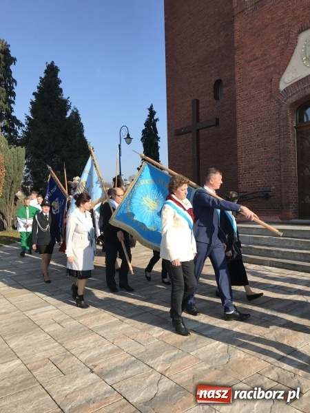 Zdjęcie w galerii na portalu naszraciborz.pl: Potrójne święto w Brzeziu. To jedyny skrawek Raciborza, który był w II Rzeczpospolitej wiadomości z regionu