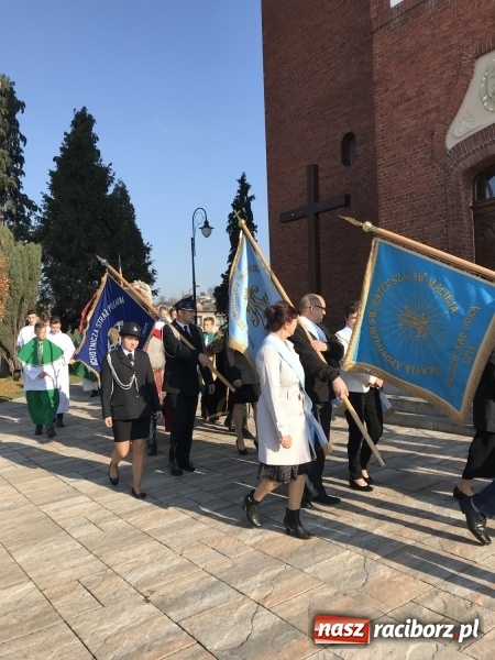 Zdjęcie w galerii na portalu naszraciborz.pl: Potrójne święto w Brzeziu. To jedyny skrawek Raciborza, który był w II Rzeczpospolitej wiadomości z regionu