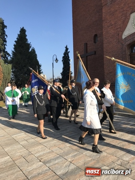 Zdjęcie w galerii na portalu naszraciborz.pl: Potrójne święto w Brzeziu. To jedyny skrawek Raciborza, który był w II Rzeczpospolitej wiadomości z regionu
