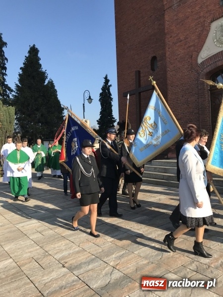 Zdjęcie w galerii na portalu naszraciborz.pl: Potrójne święto w Brzeziu. To jedyny skrawek Raciborza, który był w II Rzeczpospolitej wiadomości z regionu