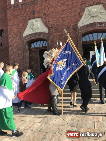 Zdjęcie w galerii na portalu naszraciborz.pl: Potrójne święto w Brzeziu. To jedyny skrawek Raciborza, który był w II Rzeczpospolitej wiadomości z regionu