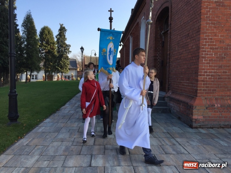 Zdjęcie w galerii na portalu naszraciborz.pl: Potrójne święto w Brzeziu. To jedyny skrawek Raciborza, który był w II Rzeczpospolitej wiadomości z regionu