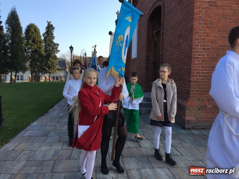 Zdjęcie w galerii na portalu naszraciborz.pl: Potrójne święto w Brzeziu. To jedyny skrawek Raciborza, który był w II Rzeczpospolitej wiadomości z regionu