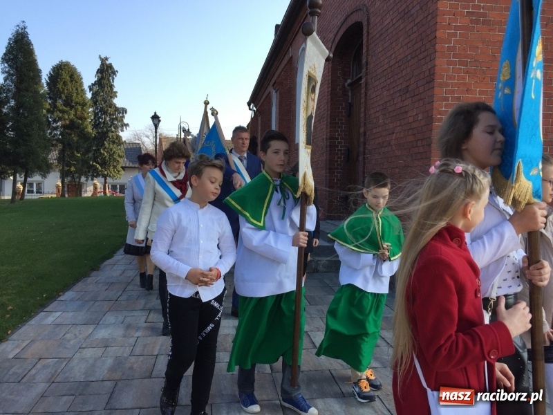 Zdjęcie w galerii na portalu naszraciborz.pl: Potrójne święto w Brzeziu. To jedyny skrawek Raciborza, który był w II Rzeczpospolitej wiadomości z regionu