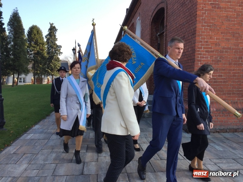 Zdjęcie w galerii na portalu naszraciborz.pl: Potrójne święto w Brzeziu. To jedyny skrawek Raciborza, który był w II Rzeczpospolitej wiadomości z regionu