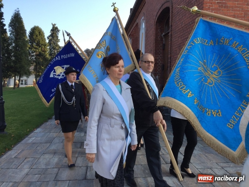 Zdjęcie w galerii na portalu naszraciborz.pl: Potrójne święto w Brzeziu. To jedyny skrawek Raciborza, który był w II Rzeczpospolitej wiadomości z regionu