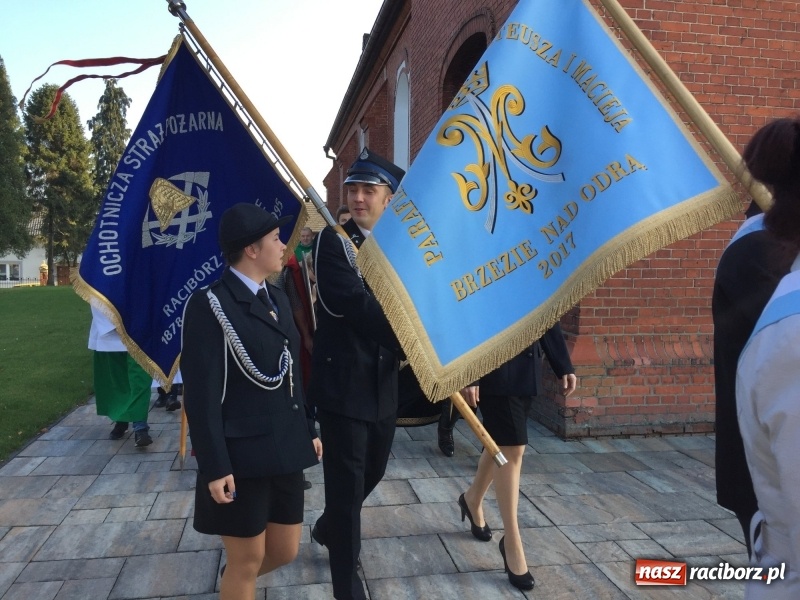 Zdjęcie w galerii na portalu naszraciborz.pl: Potrójne święto w Brzeziu. To jedyny skrawek Raciborza, który był w II Rzeczpospolitej wiadomości z regionu