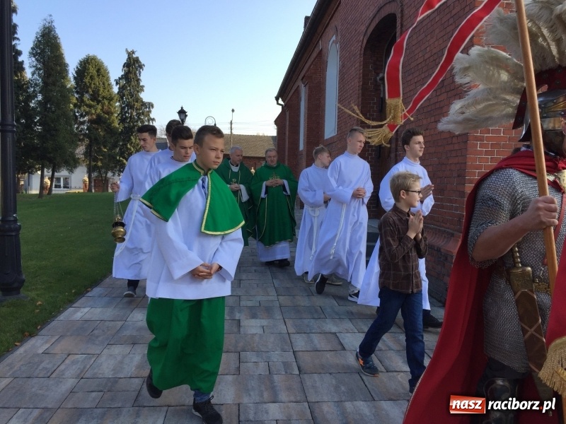 Zdjęcie w galerii na portalu naszraciborz.pl: Potrójne święto w Brzeziu. To jedyny skrawek Raciborza, który był w II Rzeczpospolitej wiadomości z regionu