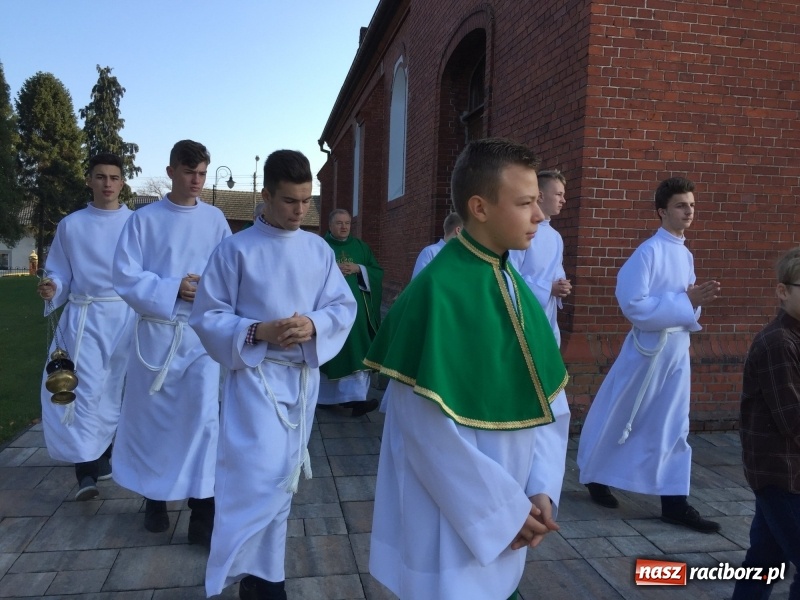 Zdjęcie w galerii na portalu naszraciborz.pl: Potrójne święto w Brzeziu. To jedyny skrawek Raciborza, który był w II Rzeczpospolitej wiadomości z regionu