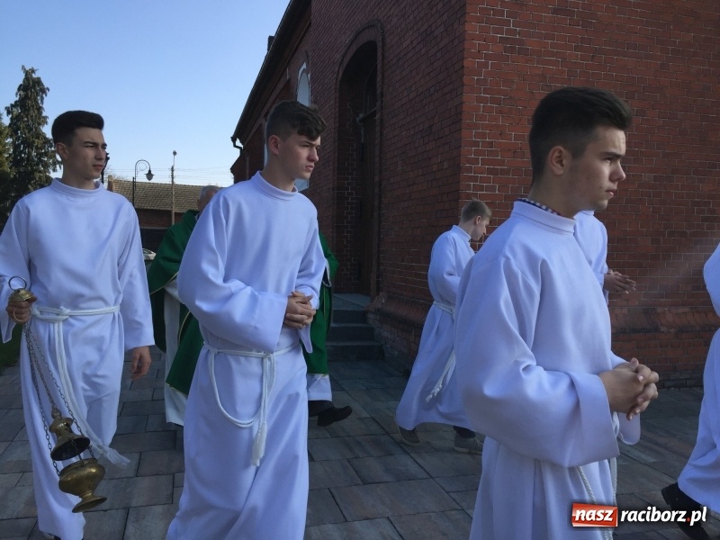 Zdjęcie w galerii na portalu naszraciborz.pl: Potrójne święto w Brzeziu. To jedyny skrawek Raciborza, który był w II Rzeczpospolitej wiadomości z regionu